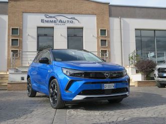 grandland 1.5 d ecotec aut. ultimate