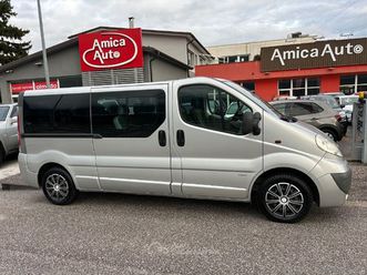vivaro 29 2.5 cdti pl combi 8 posti fap