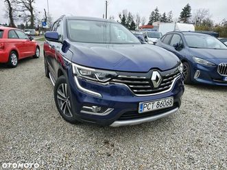 renault koleos 2.0 dci intens x-tronic