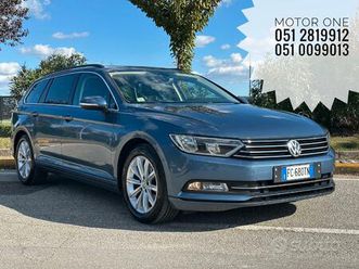 volkswagen passat variant 1.6 tdi business 120cv