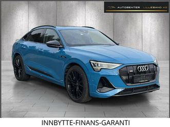 55/ s-line/ b&o/ luft/ matrix/ 360/ hud/ acc/ ++++