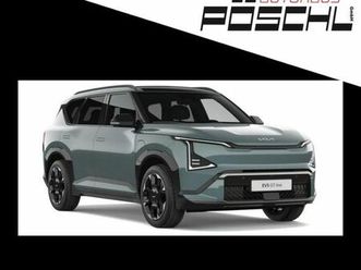 kia ev5 gt-line launch edition