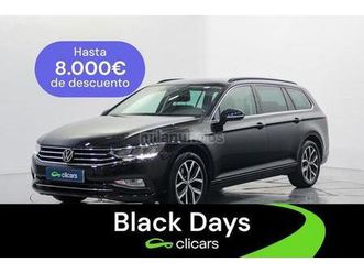 volkswagen - passat variant executive 2.0 tdi 90kw 122cv d