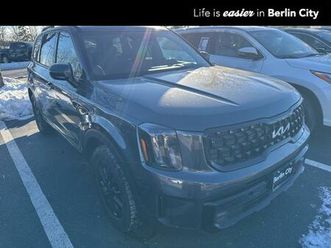 used 2024 kia telluride sx prestige x-pro