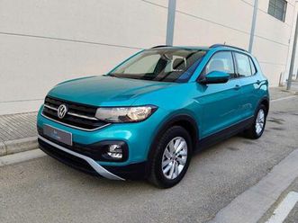 volkswagen - t-cross