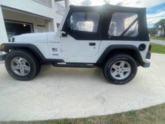 97 jeep tj