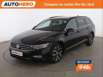 volkswagen - passat variant business 2.0 tdi 110kw