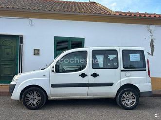 fiat doblo combi dynamic plus 1.9 multijet