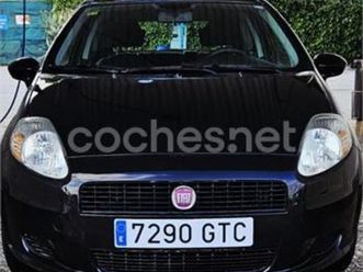 fiat punto evo 14 8v dynamic 77 cv e5