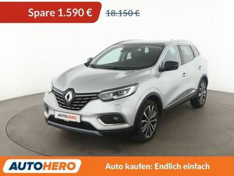 renault kadjar 1.3 tce bose edition aut.*navi*tempo*pdc*