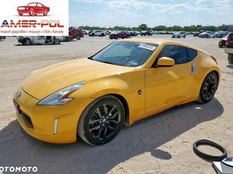 nissan 370 z