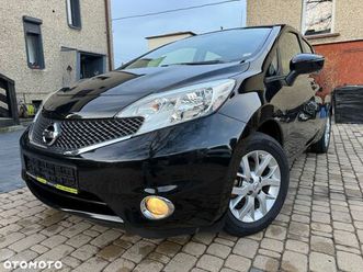 nissan note 1.2 acenta plus eu6