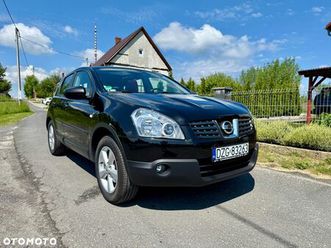 nissan qashqai 2.0 4x4 acenta