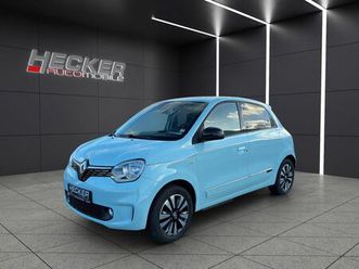 renault twingo electric techno electric