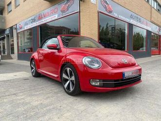 volkswagen - beetle cabrio 1.6 tdi 105cv beetlemania