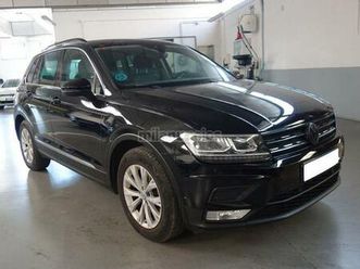 volkswagen - tiguan advance 2.0 tdi 115cv bmt