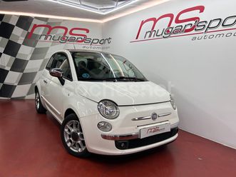 fiat 500 1.4 16v 100 cv lounge