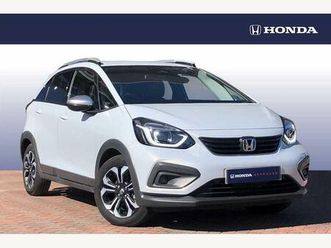 1.5 h i-mmd crosstar ex ecvt euro 6 (start/stop) 5dr