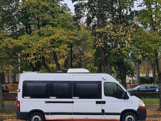 nissan interstar, cena 4 900 €. nissan interstar 2.5d automāts webasto 8+1 pārdošanai uzskaites - sludinājumi