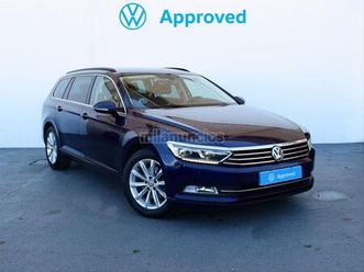 volkswagen - passat advance 2.0 tdi 110kw150cv dsg variant