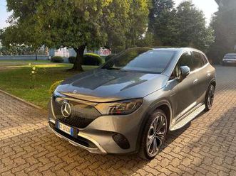 eqe suv - x294 suv amg line advanced plus 4matic