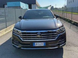 touareg 3.0 v6 tdi atmosphere 231cv tiptronic