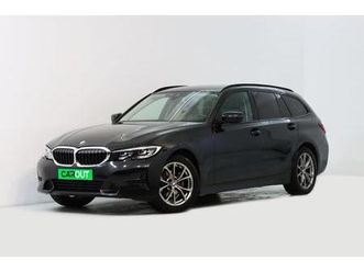 BMW SERIE 3 TOURING 318 bmw-serie-3-318d-touring-line-sport-auto