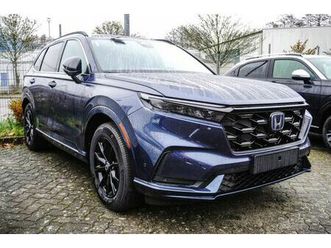 honda cr-v e:phev advance tech 2wd plugin hybrid