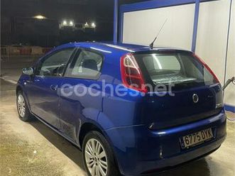 fiat grande punto 1.4 active