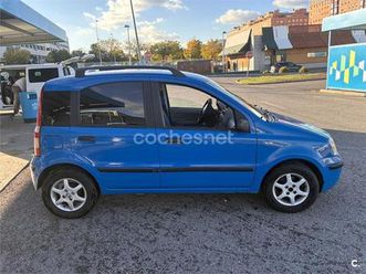fiat panda 1.1 active