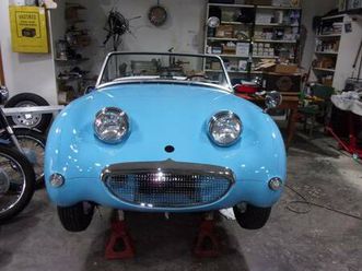 1960 austin healy sprite