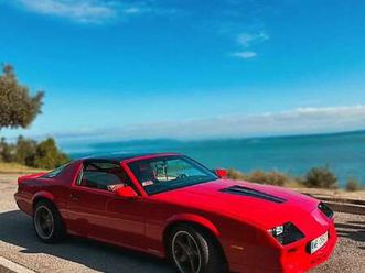 chevrolet camaro z28