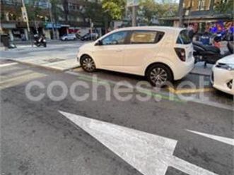 chevrolet aveo 1.2 ls