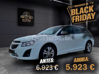 chevrolet cruze 2.0 vcdi ltz