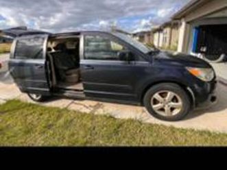 volkswagen routan se