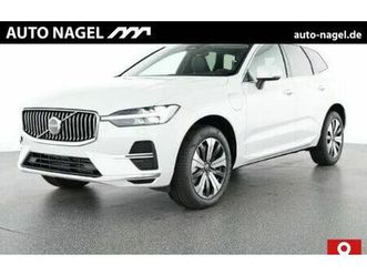 volvo xc60 t6 plus dark ahk|pano|fled|360cam|20