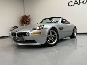 bmw z8 - 5.0 top staat / 19.989 km / dealer onderhouden
