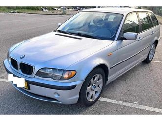 bmw série 3 320d, cx. a., 150cv