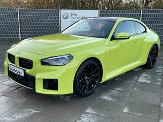 bmw m2 facelift m carbondach head-up har/kar m sitz!