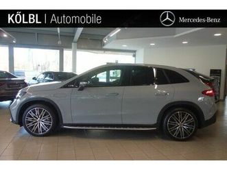 mercedes-benz eqe 500 4m amg hyper pano digi bur hal head fahr