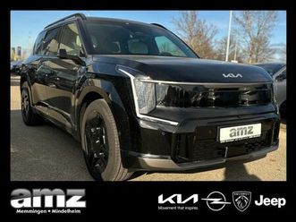 kia ev9 99,8-kwh awd gt-line **digitale außenspiegel