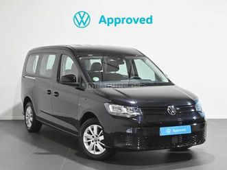 volkswagen - caddy maxi origin 2.0 tdi 75kw 102cv