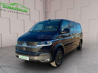 volkswagen - caravelle premium larga 2.0 tdi 110kw bmt dsg