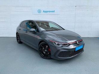 volkswagen - golf gti 2.0 tsi 180kw 245cv dsg