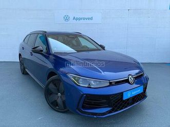 volkswagen - passat rline ehybrid phev 200kw 272cv dsg