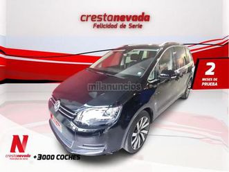 volkswagen - sharan sport 2.0 tdi 130kw 177cv dsg