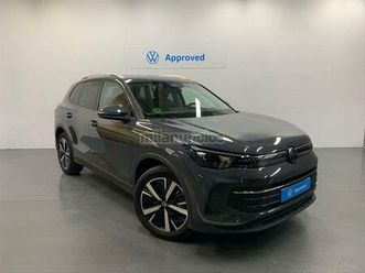 volkswagen - tiguan mas 2.0 tdi 110kw 150cv dsg