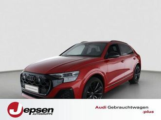 audi sq8 suv sq8 suv tfsi 373(507) tiptronic 360 acc