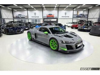 audi r8 abt xgt | 1/99