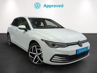 volkswagen - golf ehybrid 1.4 tsi 150kw 204cv dsg